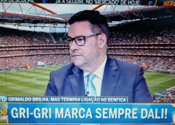 Última hora: Paulo Catarro perde a paciência e faz graves ameaças a José Calado em directo (vídeo)