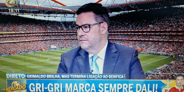 Última hora: Paulo Catarro perde a paciência e faz graves ameaças a José Calado em directo (vídeo)