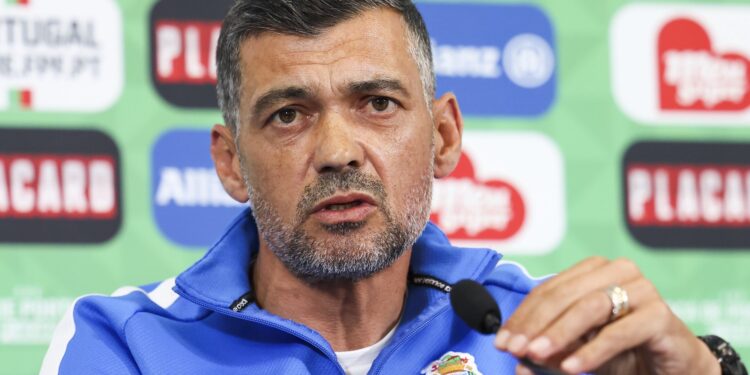 Última hora: Sérgio Conceição revela o único jogador do Benfica que queria no FC Porto