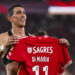 Oficial: Di Maria renova contrato com o Benfica até 2026