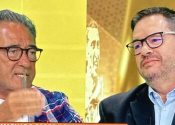 Última hora: Pancadaria na CMTV entre Paulo Catarro e Rodolfo Reis