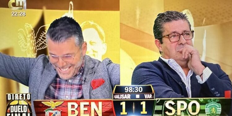 Última hora: Fernando Mendes perde a paciência e faz graves ameaças a José Calado em directo na CMTV (vídeo)