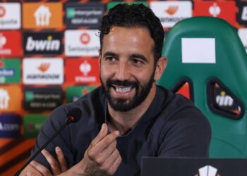 Última hora: Rúben Amorim revela o único jogador do Benfica que queria no Sporting