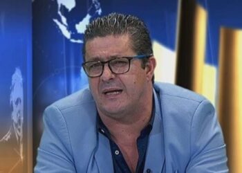 Última hora: Fernando Mendes arrasa Trubin em directo “não é guarda redes para o Benfica” (vídeo)