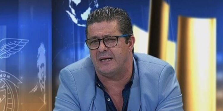 Última hora: Fernando Mendes arrasa Trubin em directo “não é guarda redes para o Benfica” (vídeo)