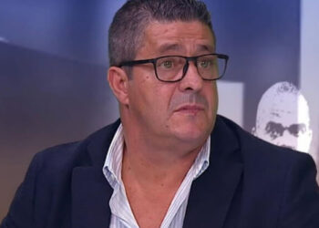 Última hora: Fernando Mendes volta a fazer das suas contra o Benfica em directo na CMTV (vídeo)