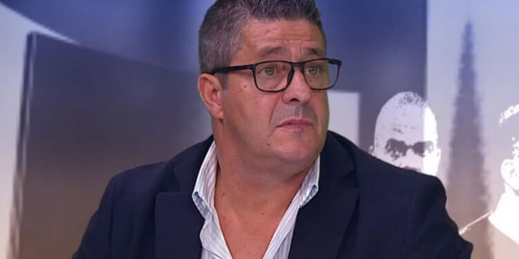 Última hora: Fernando Mendes volta a fazer das suas contra o Benfica em directo na CMTV (vídeo)