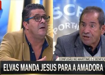 Última hora: Otávio Machado perde a paciência e faz graves ameaças a Fernando Mendes (vídeo)