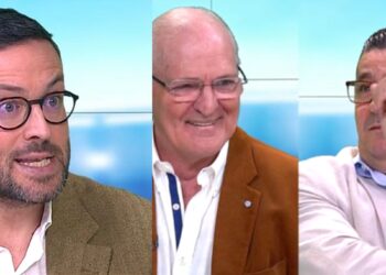 Última hora: Mauro Xavier em duro confronto com Jorge Amaral e Fernando Mendes