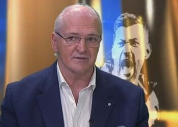 Última hora: Jorge Amaral faz das suas em directo na CMTV (vídeo)