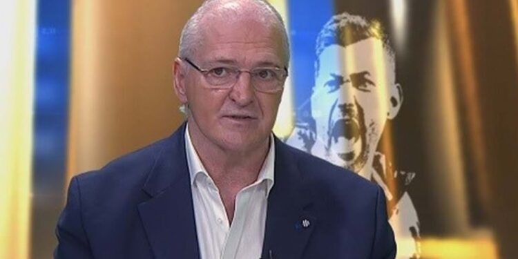 Última hora: Jorge Amaral faz das suas em directo na CMTV (vídeo)