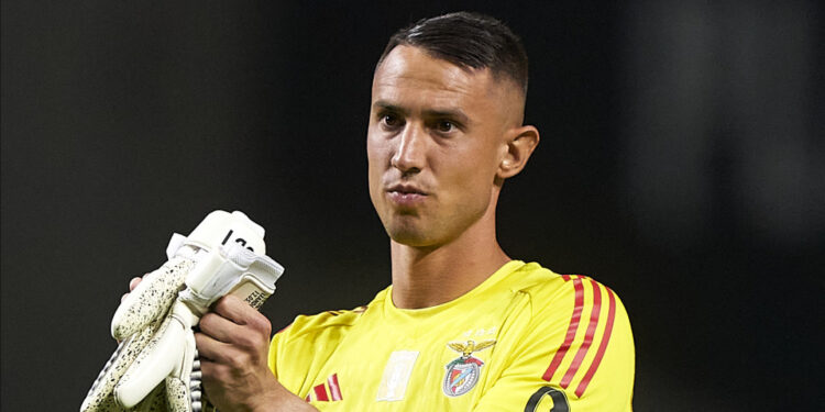 Última hora: Más notícias para Vlachodimos avança Fabrizio Romano