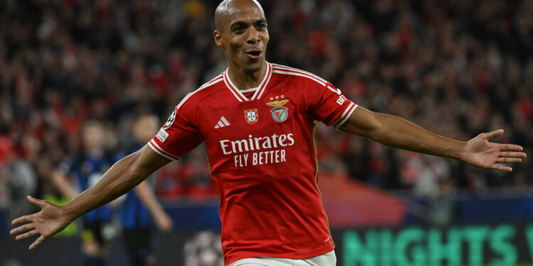 Última hora: João Mário está de saída do Benfica