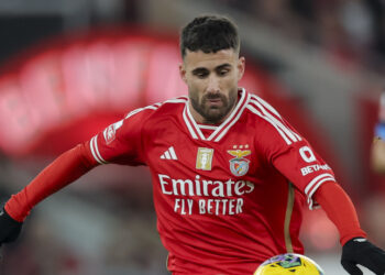 Última hora: Volte-face na renovação de Rafa com o Benfica