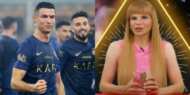 Última hora: Vidente cubana faz revelação sobre Cristiano Ronaldo (vídeo)