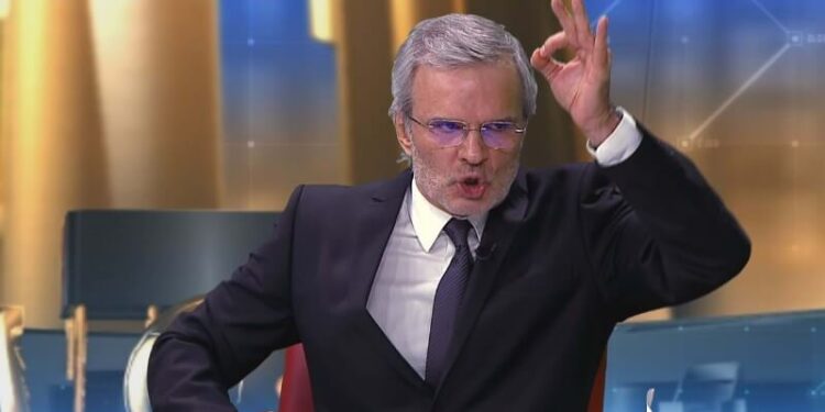 Última hora: Otávio Lopes perde a paciência e humilha Benfica em directo “O Benfica compactua com batota há muitos anos” (vídeo)