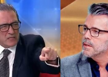 Última hora: José Calado perde a paciência e humilha gravemente Rodolfo Reis em directo (vídeo)