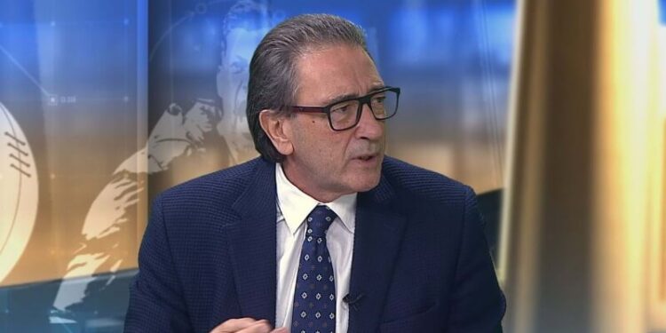 Última hora: Rodolfo Reis perde a paciência e humilha gravemente Roger Schmidt em directo (vídeo)