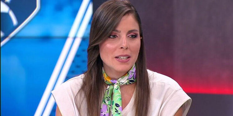 Última hora: Sofia Oliveira sobre Di María no Benfica “É batota”