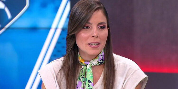 Última hora: Sofia Oliveira arrasa Artur Cabral em directo “Não tem qualidade para jogar no Benfica”