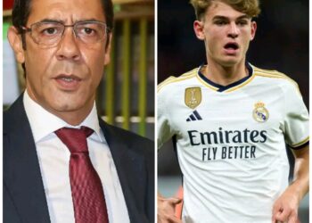 Última hora: Benfica fecha contratação de Nico Paz