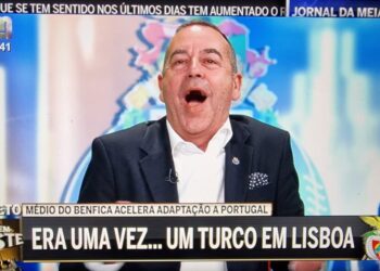 Aníbal Pinto arrasa Benfica em directo: “O Benfica deveria festejar os títulos no jardim zoológico” (vídeo)