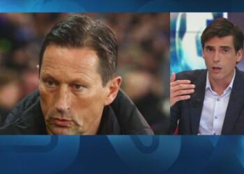 Comentador da CNN apanhado a falar mal de Roger Schmidt em direto (vídeo)