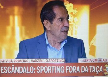 Última hora: Octávio Machado perde a compostura e humilha gravemente Pinto da Costa (Vídeo)