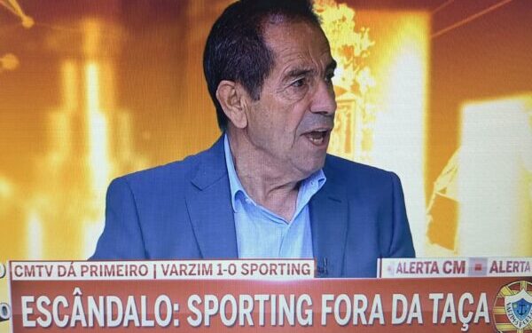 Última hora: Octávio Machado perde a compostura e humilha gravemente Pinto da Costa (Vídeo)