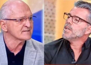 Última hora: Jorge Amaral deixa graves ameaças a José Calado em directo na CMTV (vídeo)