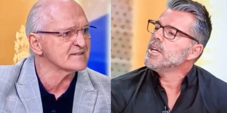 Última hora: Jorge Amaral deixa graves ameaças a José Calado em directo na CMTV (vídeo)