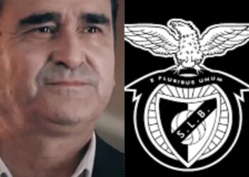 Última hora: António Pacheco, antigo jogador do Benfica, em morte cerebral