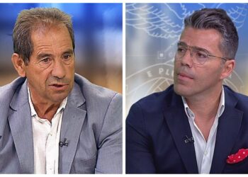 Última hora: Otávio Machado perde a paciência e faz graves ameaças ao José Calado em directo (vídeo)