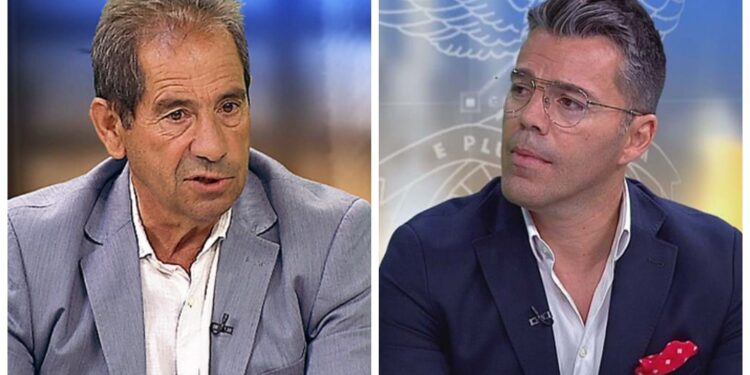 Última hora: Otávio Machado perde a paciência e faz graves ameaças ao José Calado em directo (vídeo)