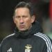 Última hora: Roger Schmidt perde a paciência e afasta jogador do plantel principal do Benfica