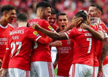 Última hora: UEFA Aplica castigo Pesado ao Benfica