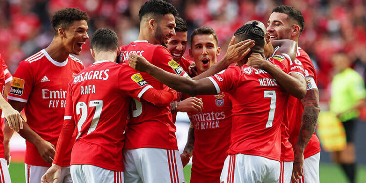 Última hora: UEFA Aplica castigo Pesado ao Benfica