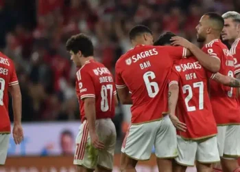 Última hora: Jogador do Benfica anuncia retirada da seleção