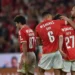 Última hora: Jogador do Benfica anuncia retirada da seleção