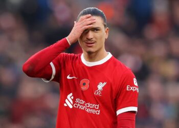 Darwin Nuñez revela o jogador do Benfica que mais odiava: “Chamava-lhe todos os nomes”