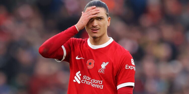 Darwin Nuñez revela o jogador do Benfica que mais odiava: “Chamava-lhe todos os nomes”