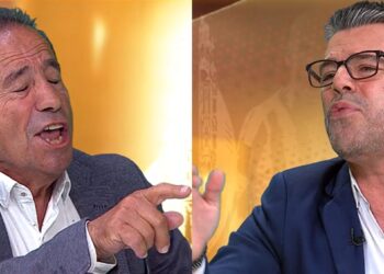 Última hora: Pancadaria na CMTV entre José Calado e Octávio Machado (Vídeo)