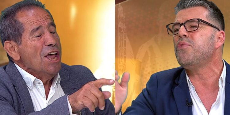 Última hora: Pancadaria na CMTV entre José Calado e Octávio Machado (Vídeo)