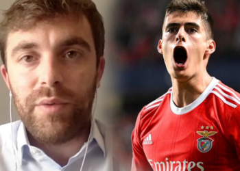 Última hora: António Silva está de saída do Benfica avança Fabrizio Romano