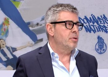 Última hora: Francisco J. Marques ataca o Benfica em directo e deixa farpas a Rui Costa