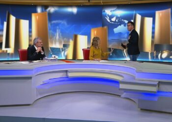 José Calado perde a compostura em direto na CMTV e Insulta Gravemente Rui Costa (Video)