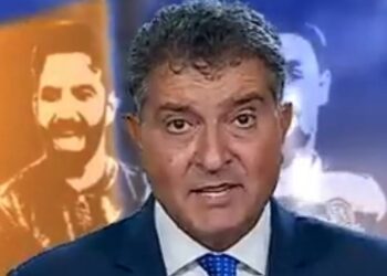 Última hora: Comentador da CMTV detido