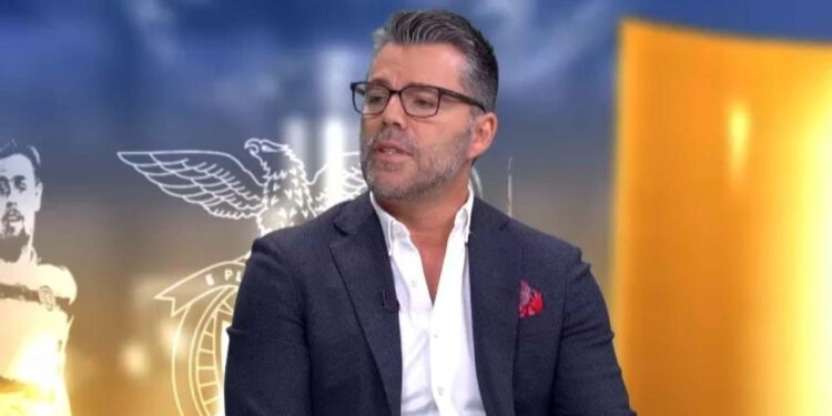 Última hora: José Calado expulso da CMTV em directo (vídeo)