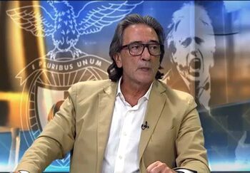Rodolfo Reis: “Perde a compostura na CMTV e insulta gravemente Roger Schmidt e Benfiquistas” (vídeo)