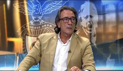 Rodolfo Reis: “Perde a compostura na CMTV e insulta gravemente Roger Schmidt e Benfiquistas” (vídeo)